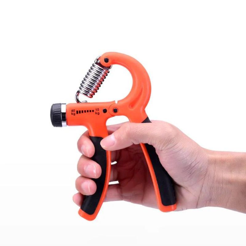 AnteGrip™  Ejercitador de dedos, muńeca y ante brazos (Ajustable 5-60 KG)