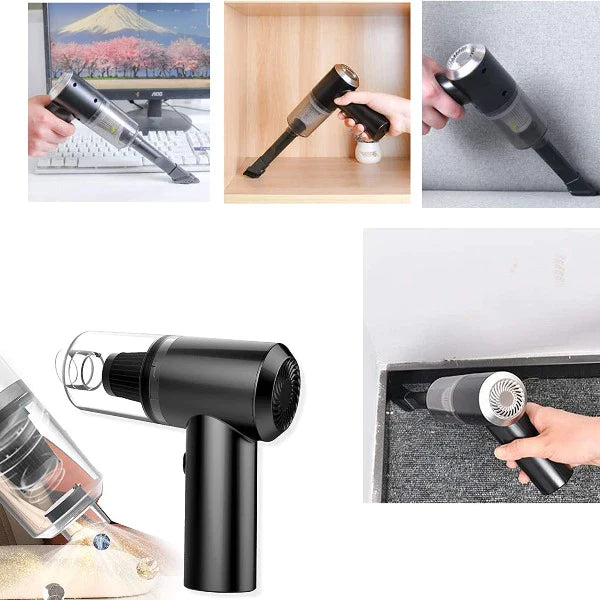 Aspiradora Portatil FastClean™