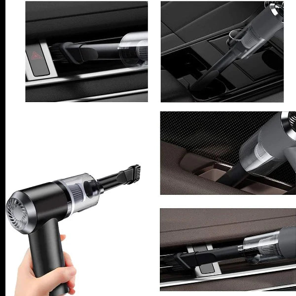 Aspiradora Portatil FastClean™