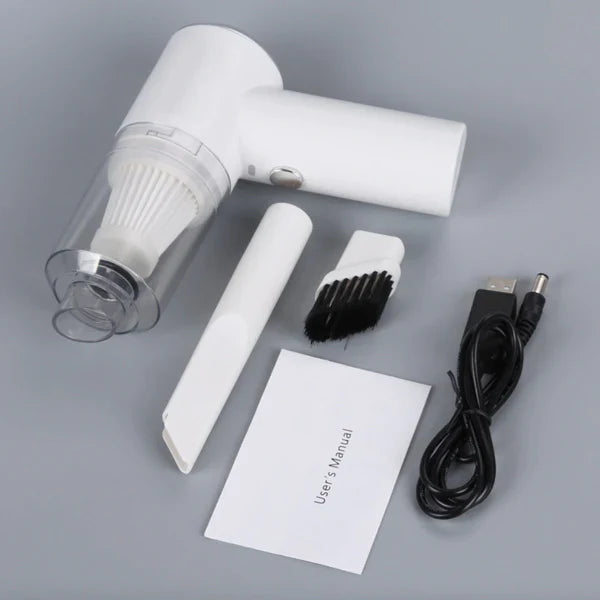 Aspiradora Portatil FastClean™