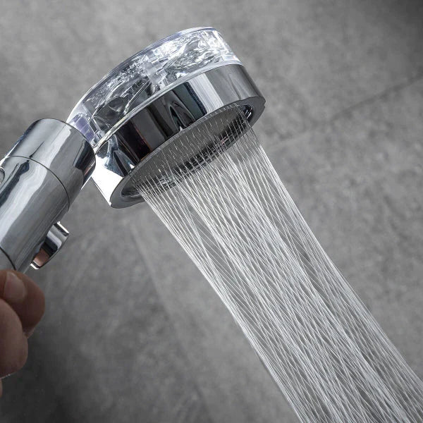 Hydro Jet™ | Cabezal de Ducha de Alta Presión Con Filtro